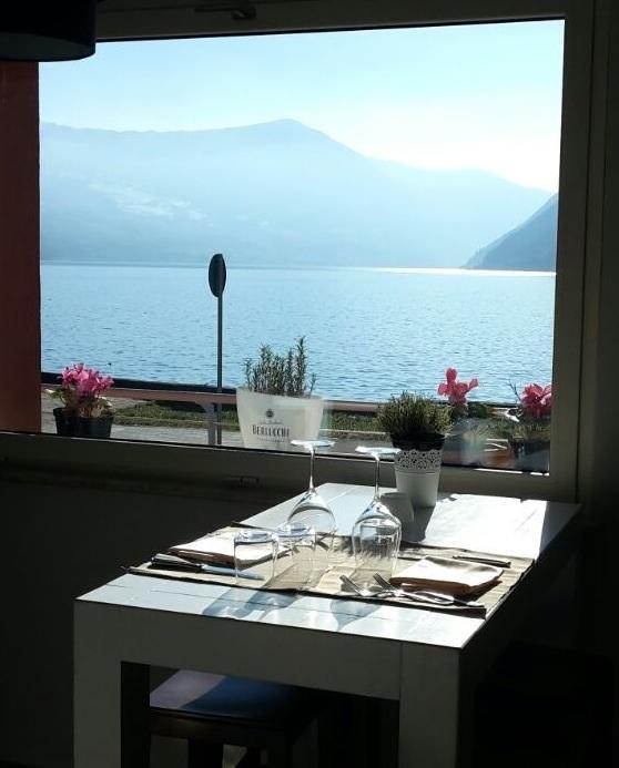 A Lago Marone Eksteriør billede