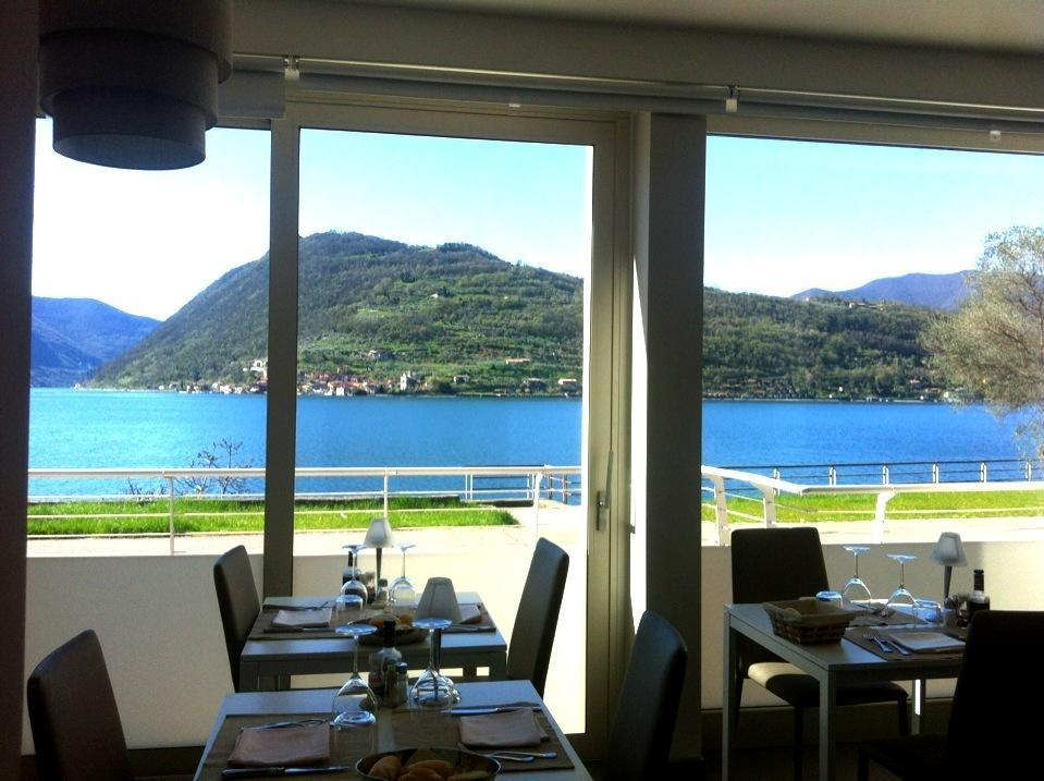 A Lago Marone Eksteriør billede